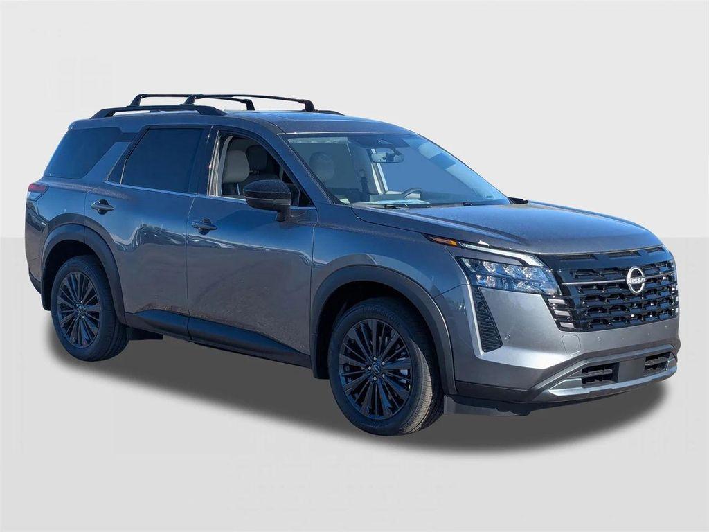 new 2026 Nissan Pathfinder car, priced at $42,766