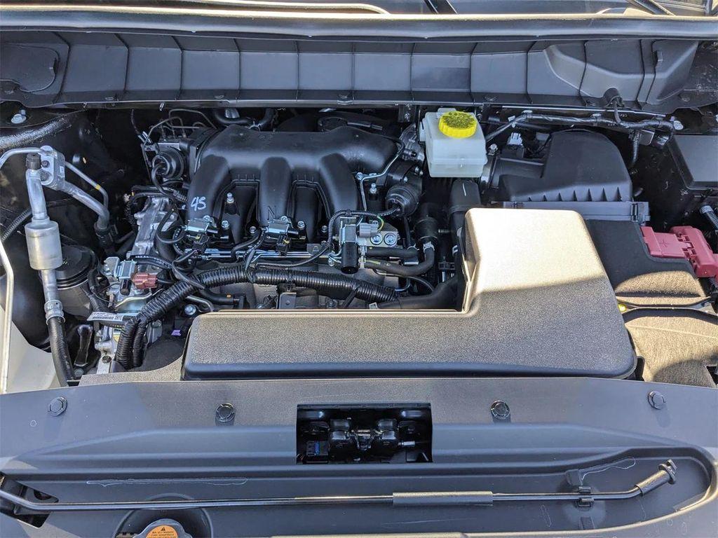 new 2026 Nissan Pathfinder car, priced at $42,766