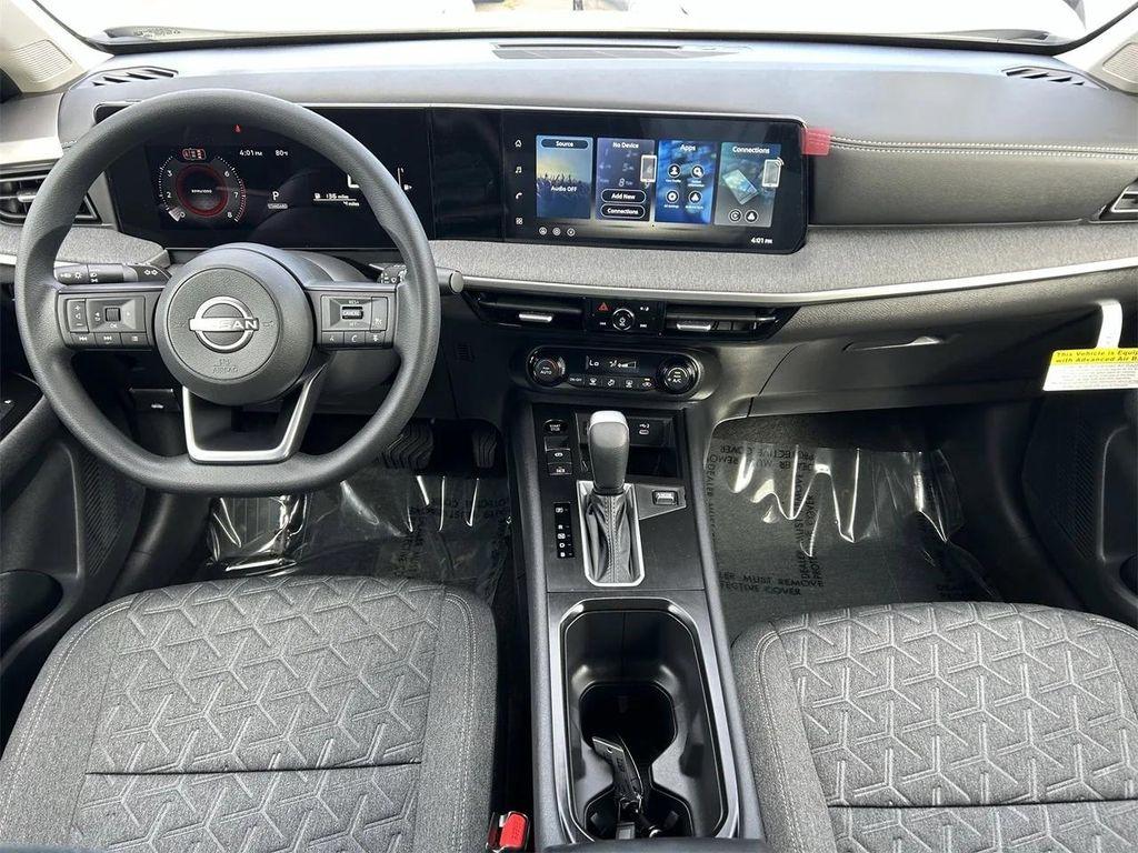 new 2026 Nissan Kicks car, priced at $23,496