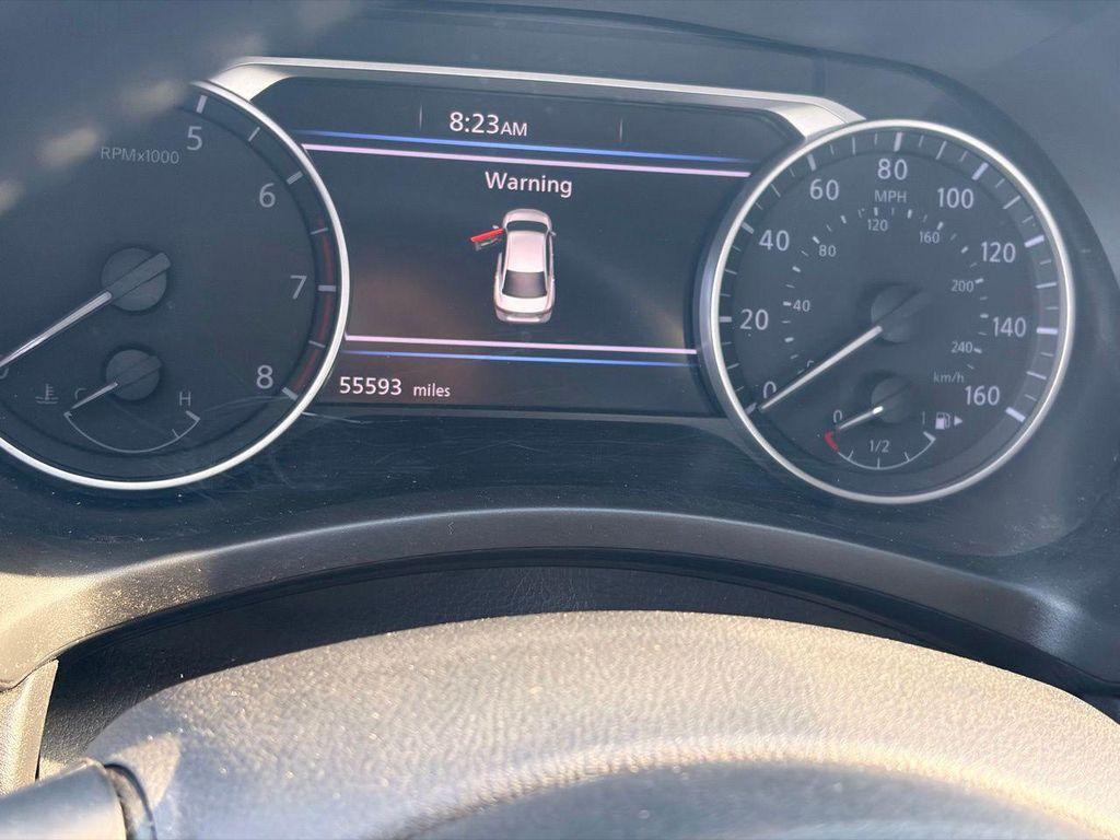 used 2022 Nissan Sentra car, priced at $18,111