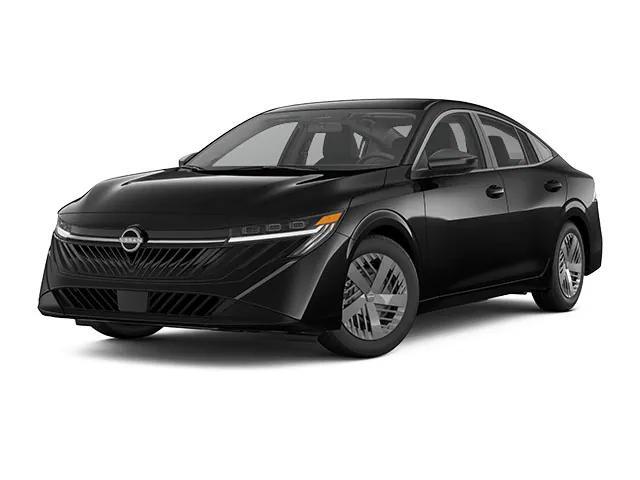 new 2026 Nissan Sentra car, priced at $22,687