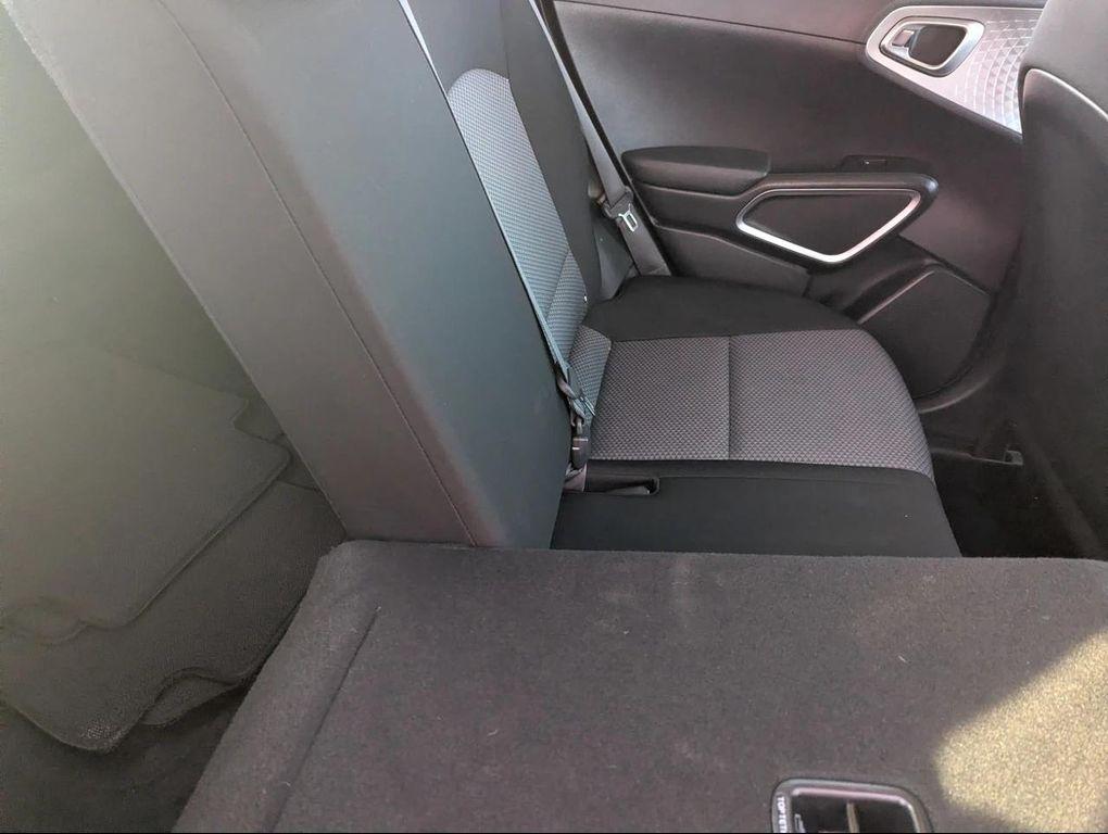 used 2023 Kia Soul car, priced at $14,322