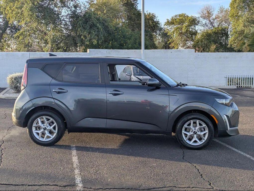 used 2023 Kia Soul car, priced at $14,322