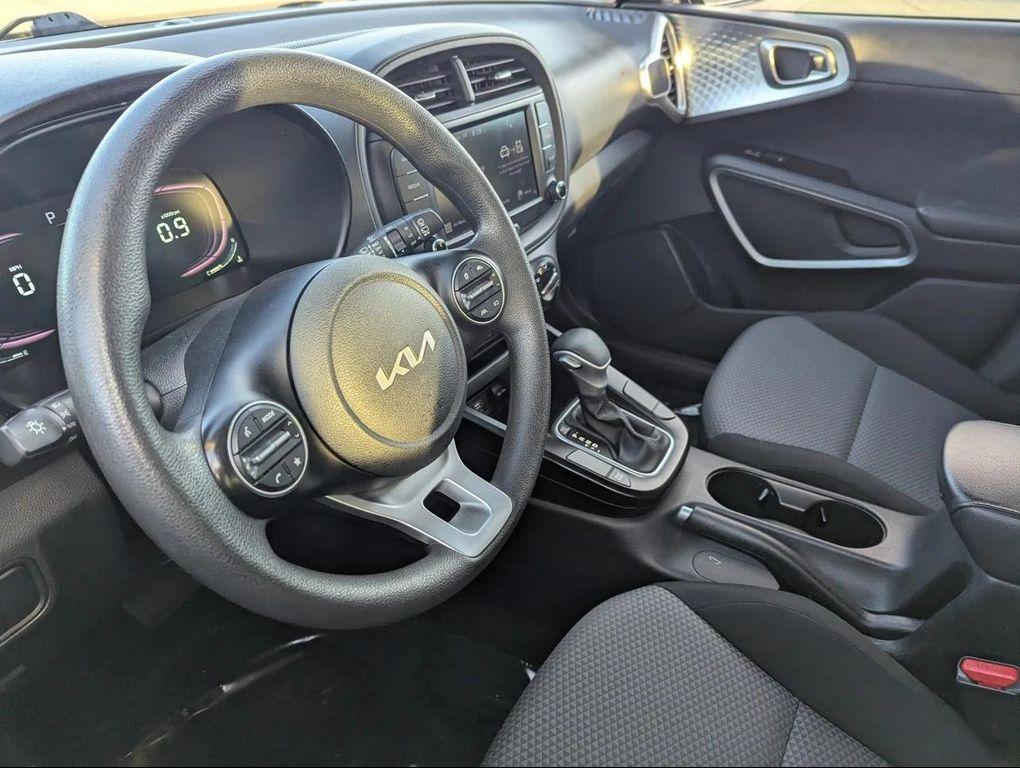 used 2023 Kia Soul car, priced at $14,322