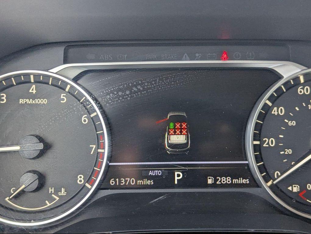 used 2022 Nissan Pathfinder car, priced at $26,702