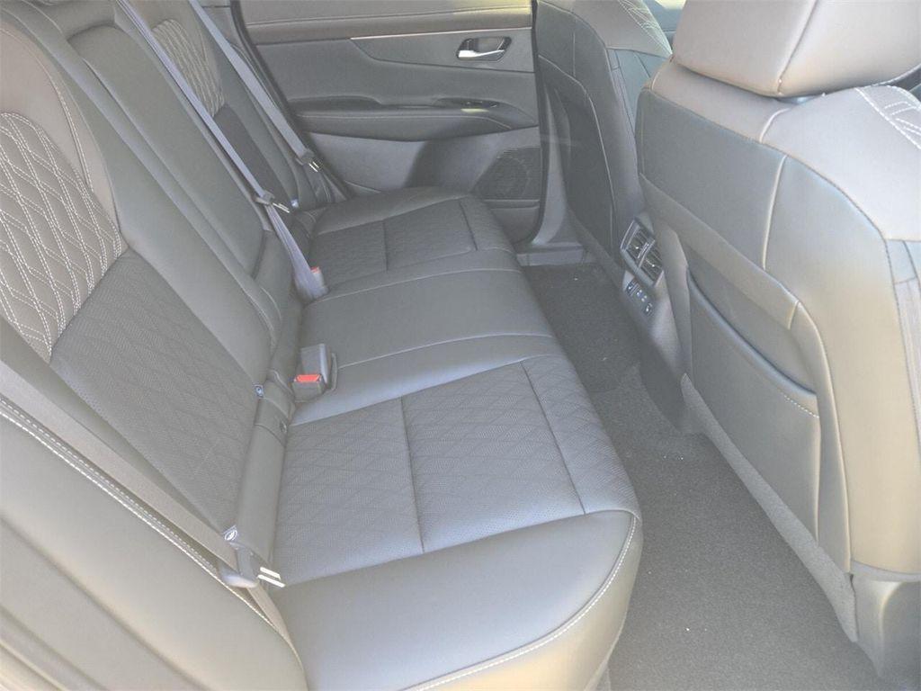 new 2026 Nissan Murano car, priced at $46,276