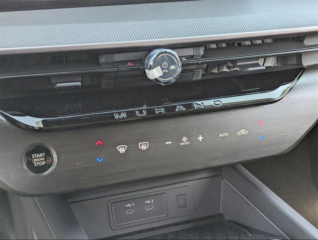 new 2026 Nissan Murano car, priced at $36,953