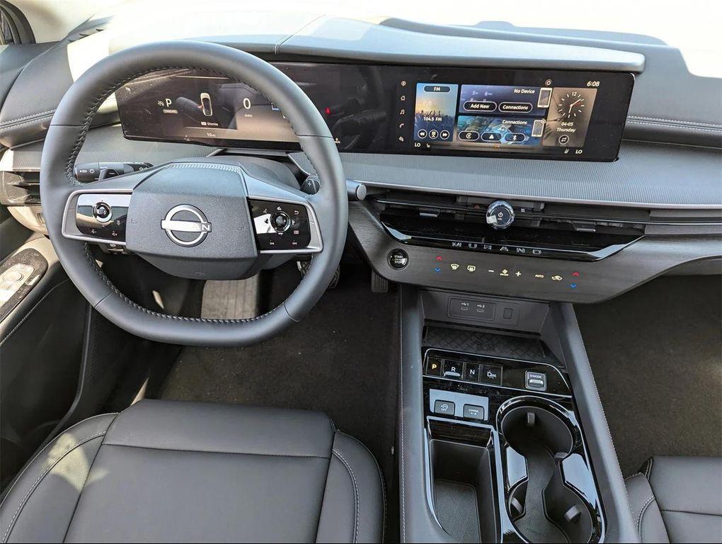 new 2026 Nissan Murano car, priced at $36,953