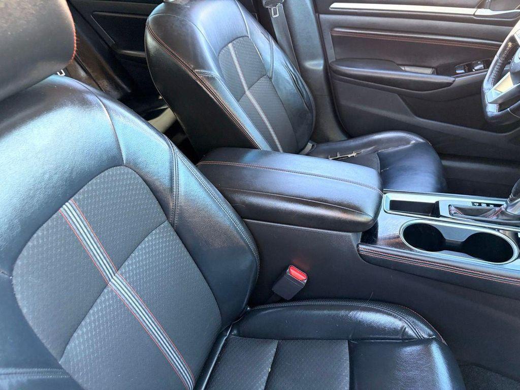 used 2023 Nissan Altima car, priced at $12,975