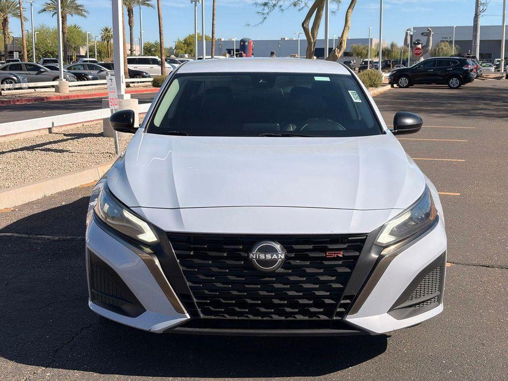 used 2023 Nissan Altima car, priced at $12,975