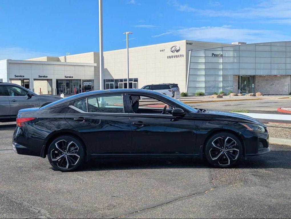 used 2023 Nissan Altima car, priced at $20,987