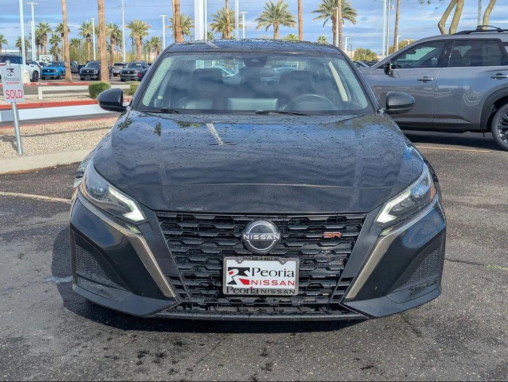 used 2023 Nissan Altima car, priced at $20,987