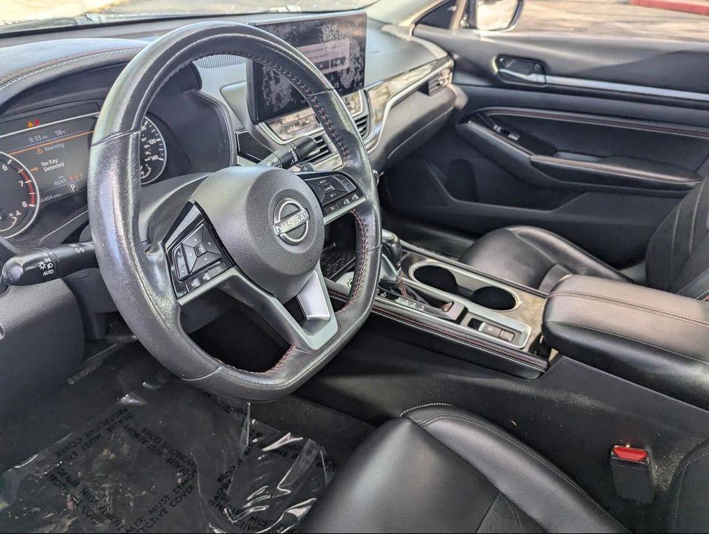 used 2023 Nissan Altima car, priced at $20,987