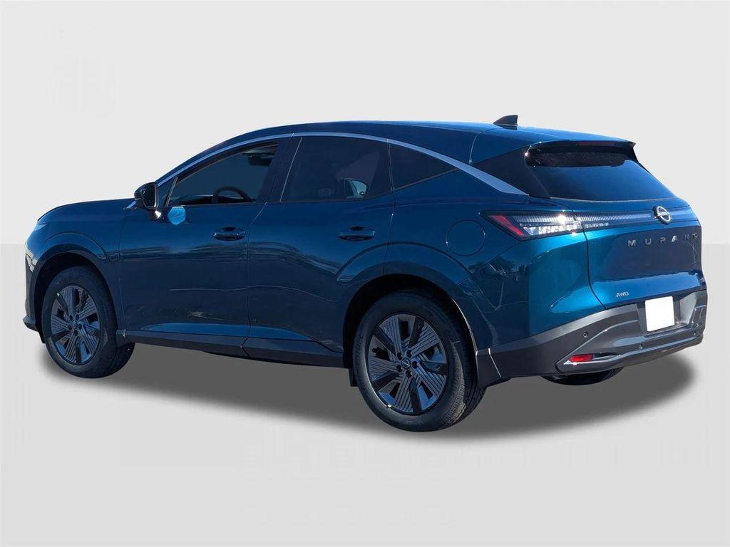 new 2026 Nissan Murano car, priced at $42,976
