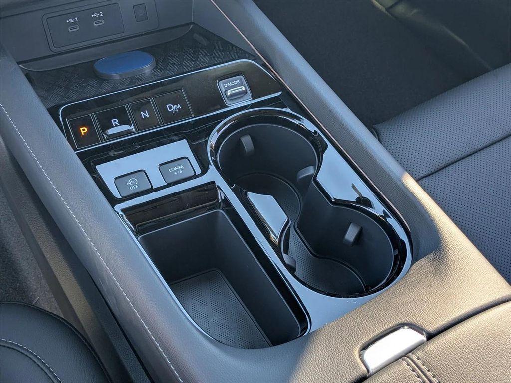 new 2026 Nissan Murano car, priced at $42,976