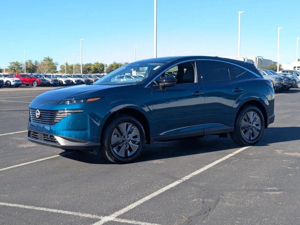 new 2026 Nissan Murano car, priced at $42,976