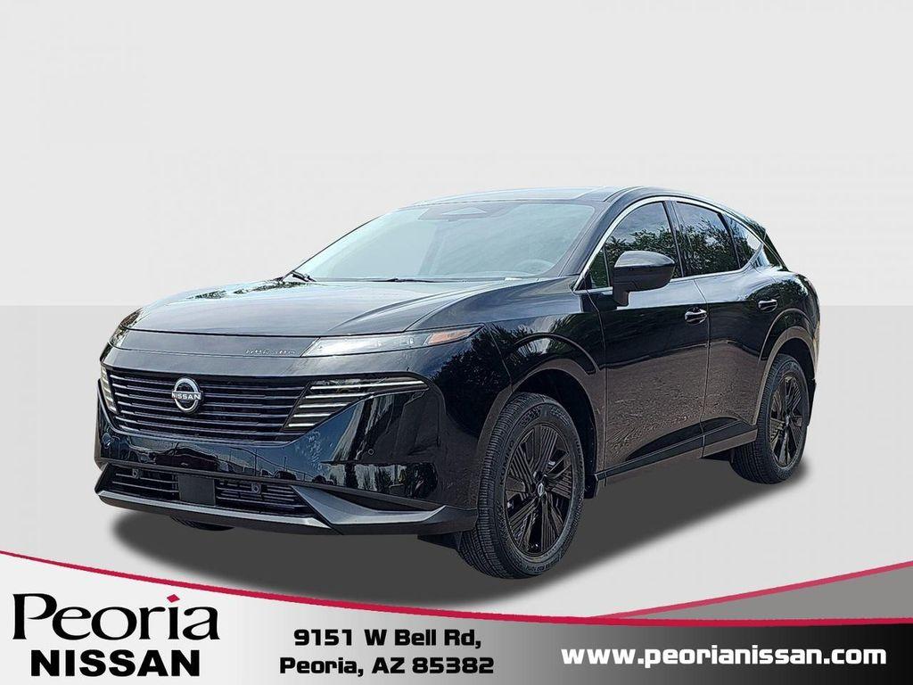 new 2026 Nissan Murano car, priced at $37,003