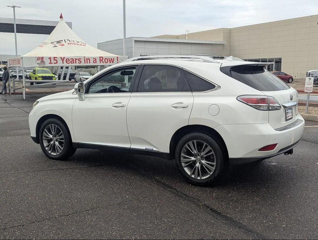 used 2013 Lexus RX 450h car, priced at $13,889