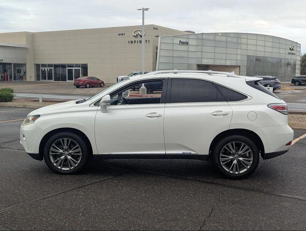 used 2013 Lexus RX 450h car, priced at $13,889