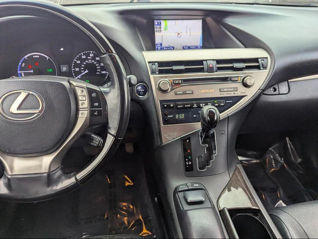 used 2013 Lexus RX 450h car, priced at $13,889