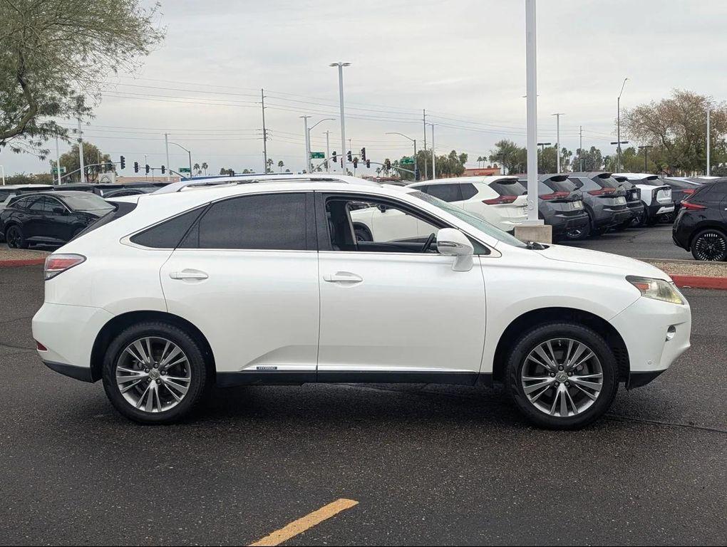 used 2013 Lexus RX 450h car, priced at $13,889