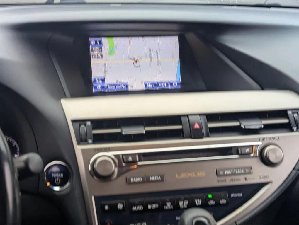 used 2013 Lexus RX 450h car, priced at $13,889