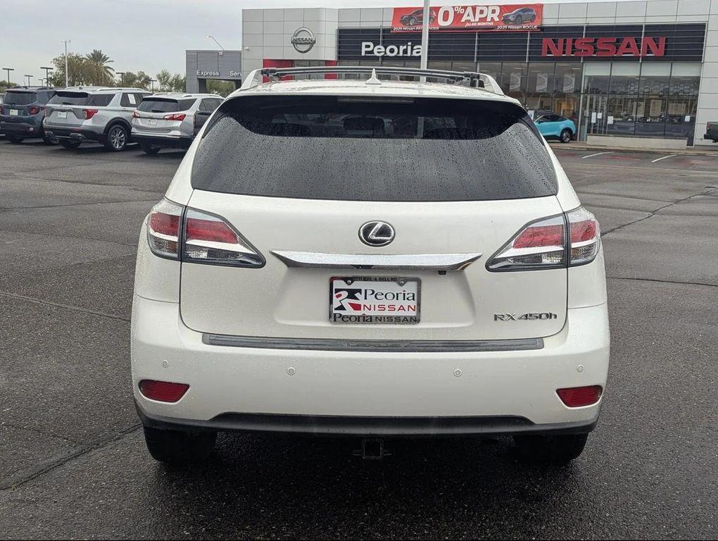 used 2013 Lexus RX 450h car, priced at $13,889