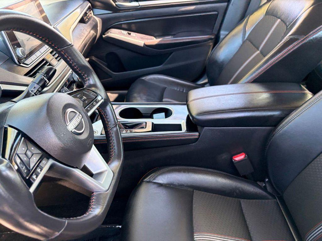used 2025 Nissan Altima car, priced at $21,751