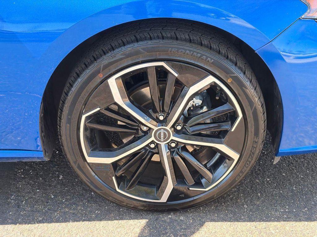 used 2025 Nissan Altima car, priced at $21,751