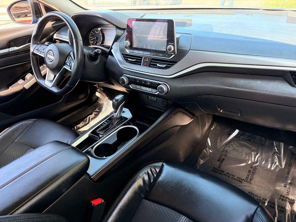 used 2025 Nissan Altima car, priced at $21,751