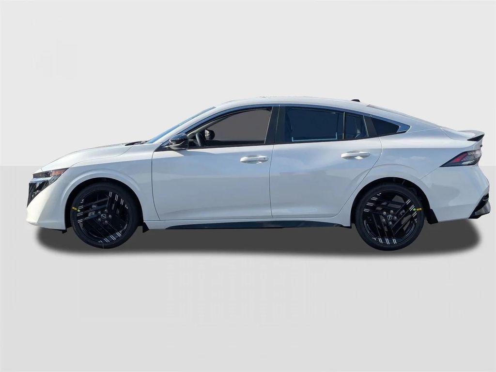 new 2026 Nissan Sentra car, priced at $24,935