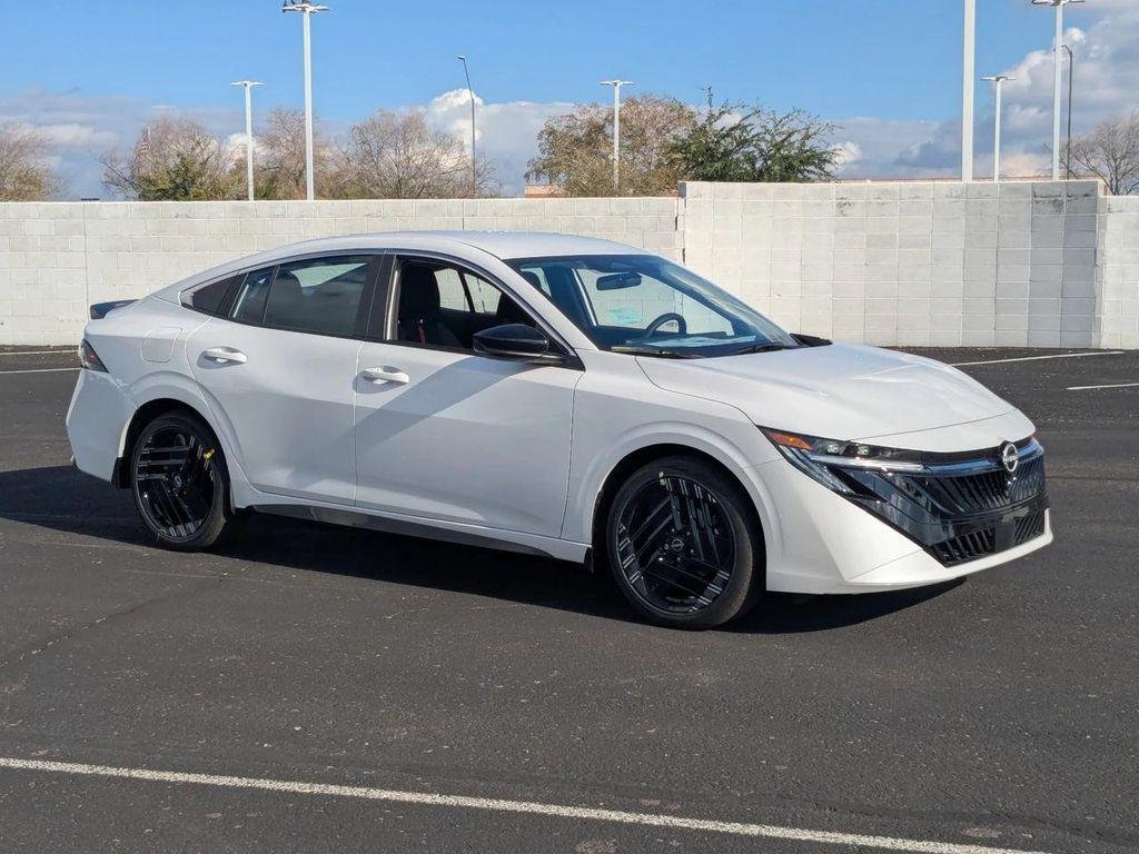 new 2026 Nissan Sentra car, priced at $27,235
