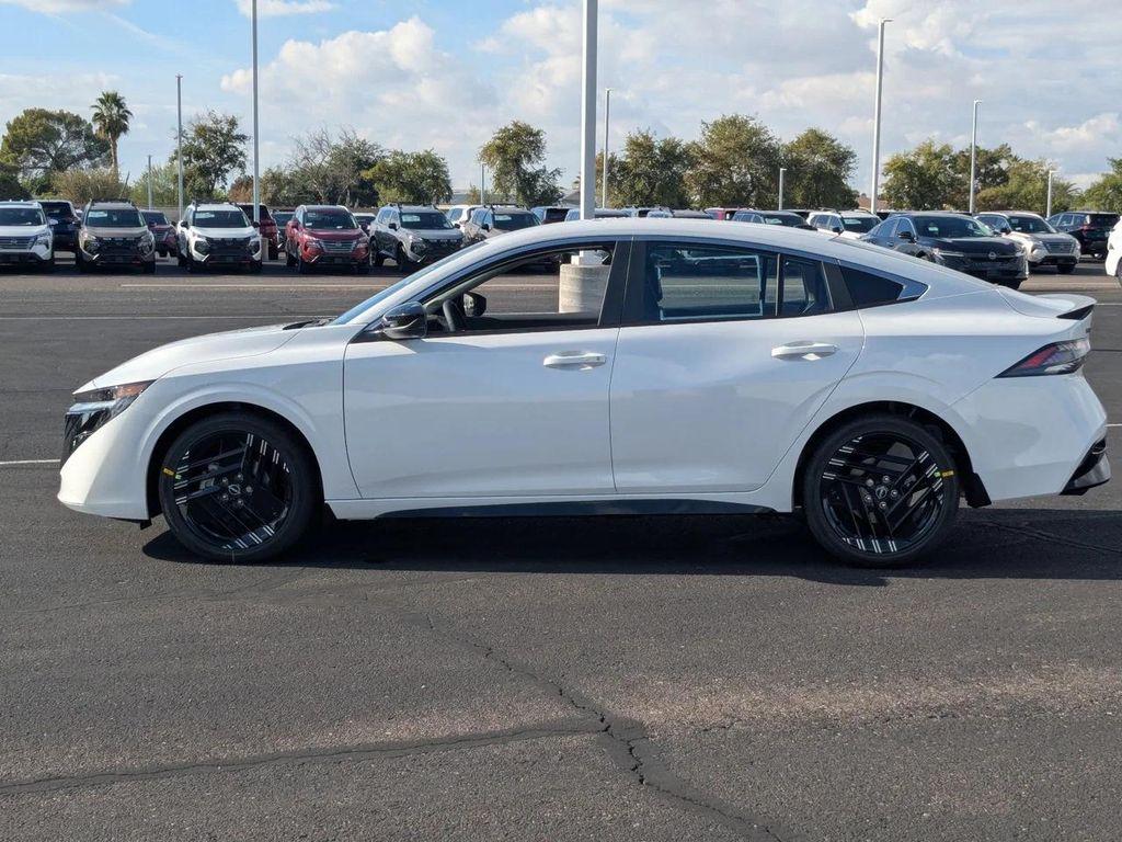 new 2026 Nissan Sentra car, priced at $27,235