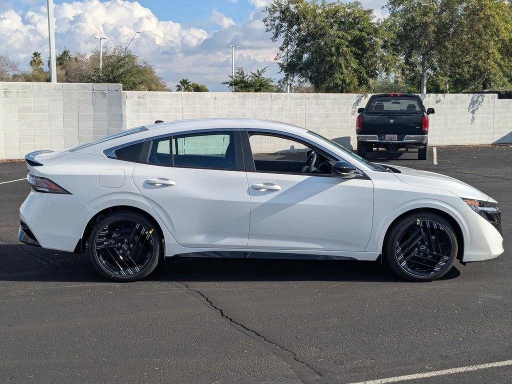 new 2026 Nissan Sentra car, priced at $27,235