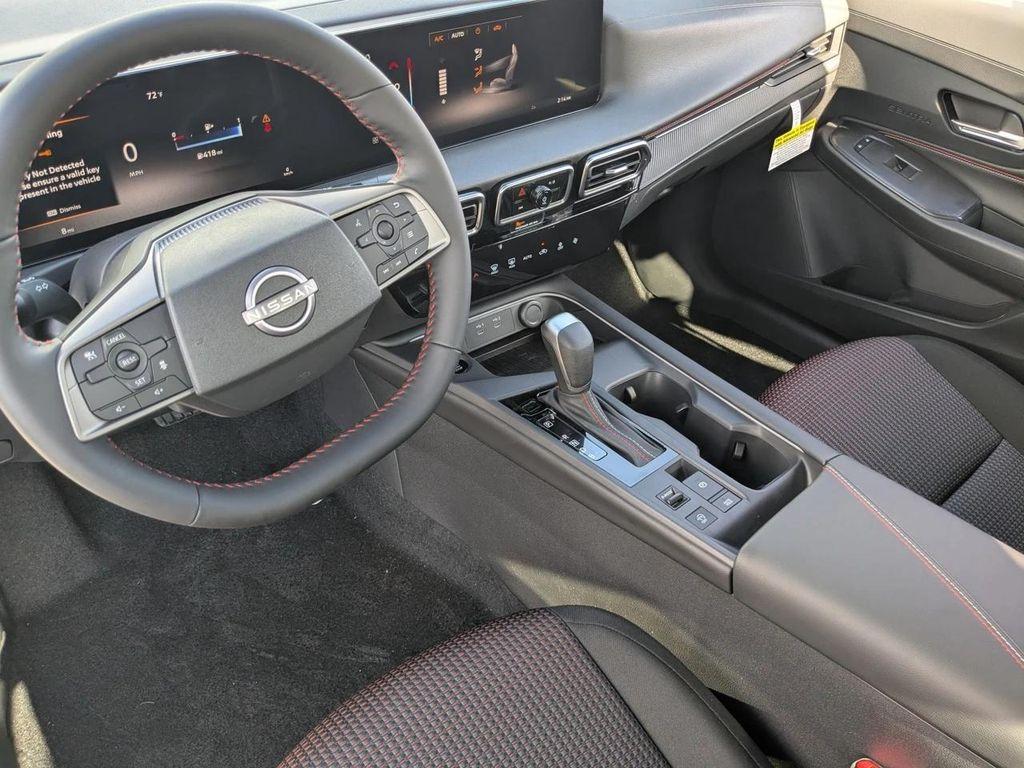 new 2026 Nissan Sentra car, priced at $27,235