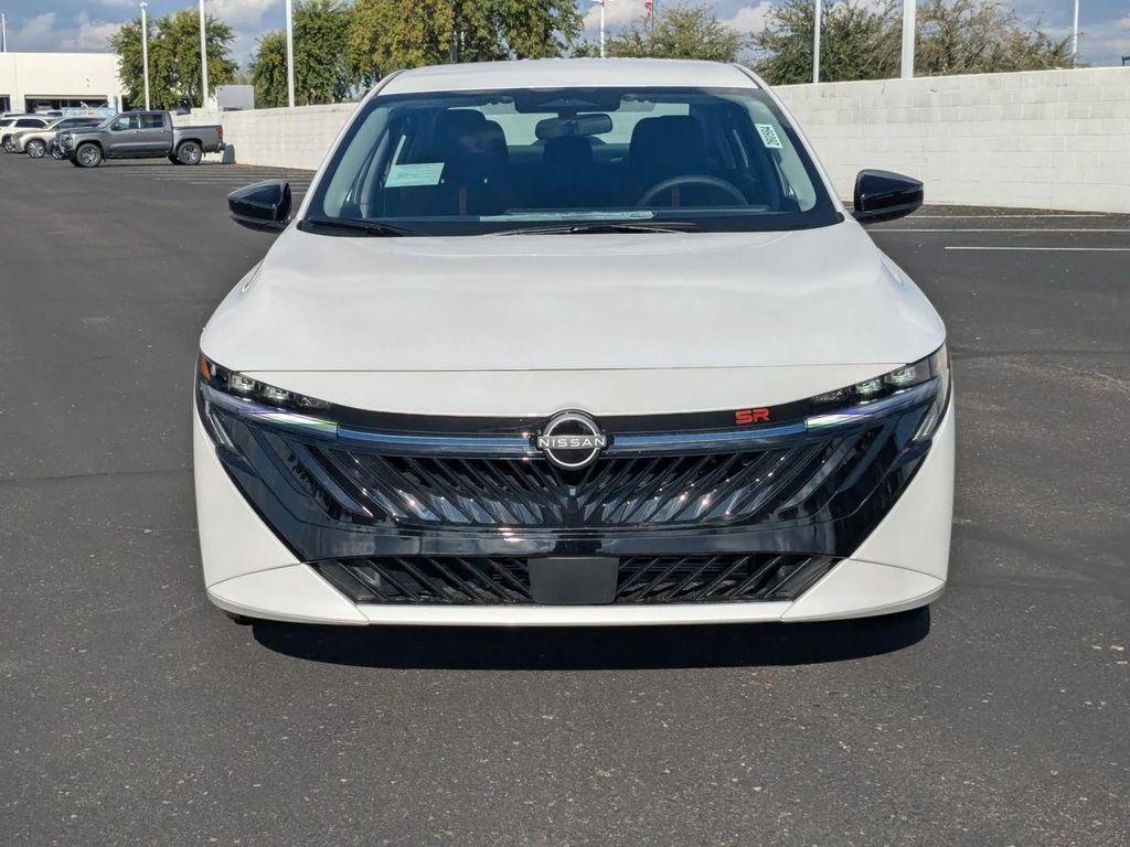 new 2026 Nissan Sentra car, priced at $27,235