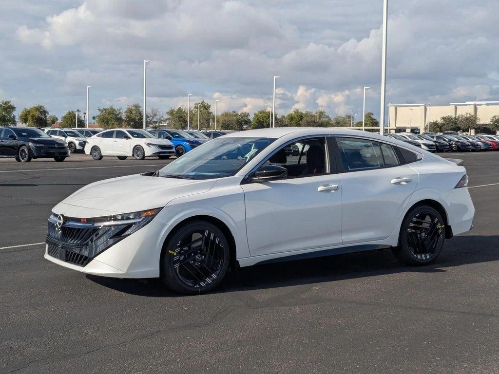 new 2026 Nissan Sentra car, priced at $27,235