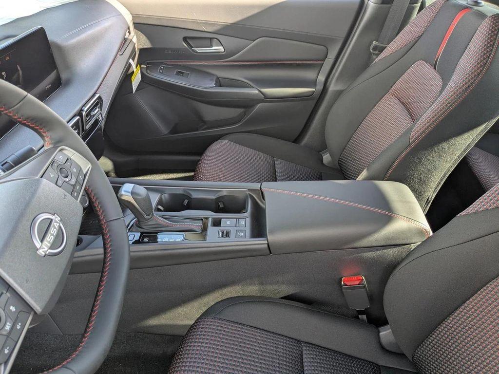 new 2026 Nissan Sentra car, priced at $27,235