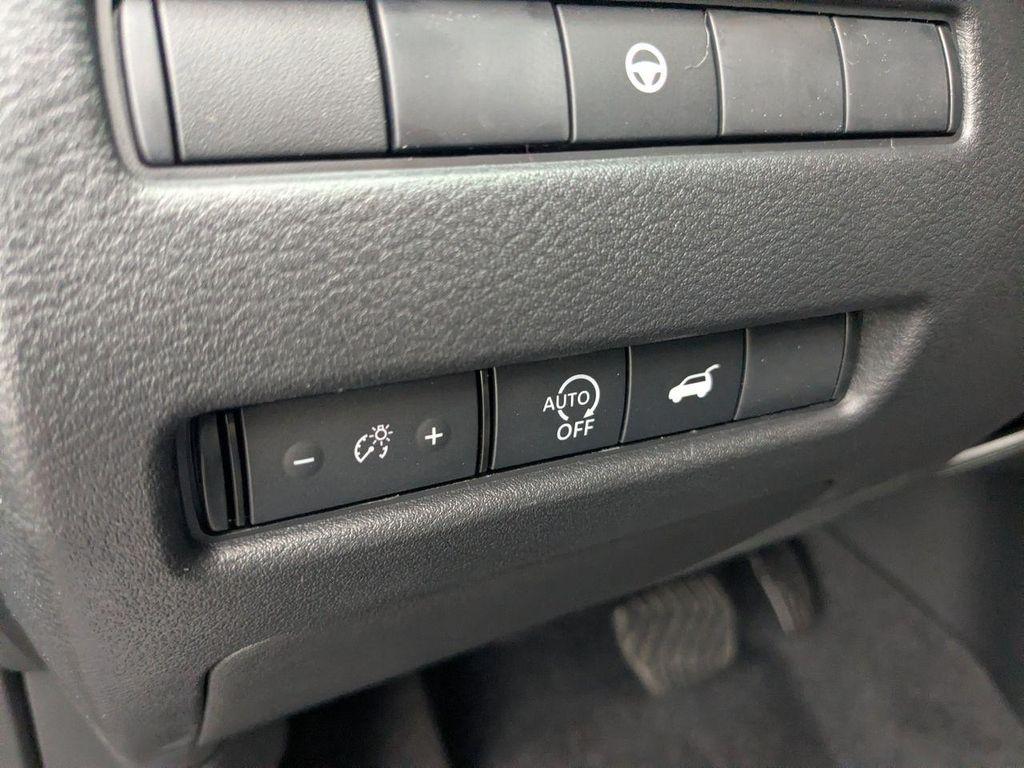 new 2026 Nissan Rogue car, priced at $27,767