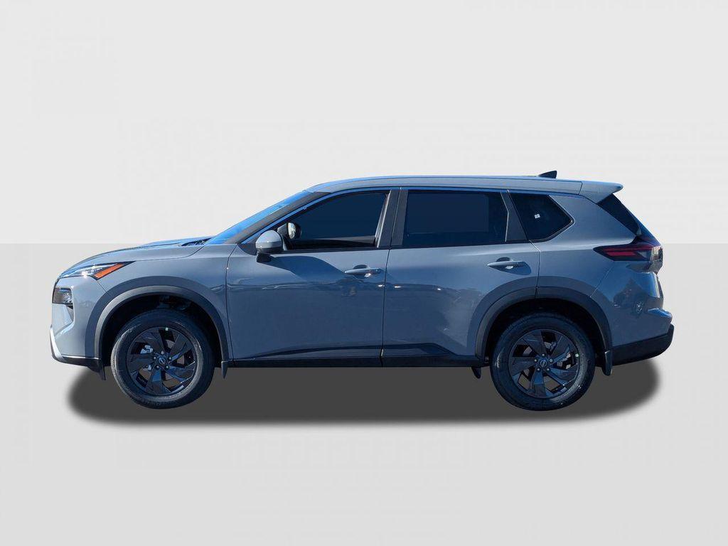 new 2026 Nissan Rogue car, priced at $27,767