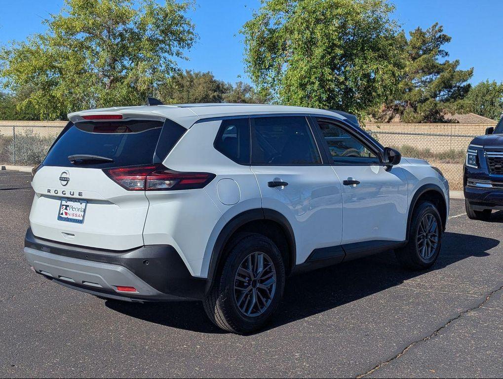 used 2023 Nissan Rogue car, priced at $18,334