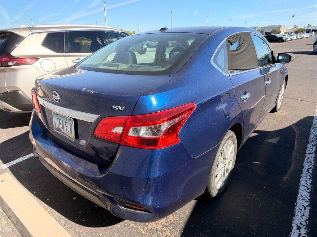 used 2019 Nissan Sentra car, priced at $7,637