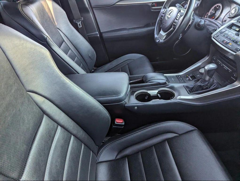 used 2015 Lexus NX 200t car, priced at $16,455