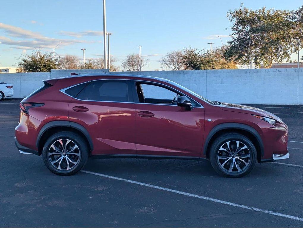 used 2015 Lexus NX 200t car, priced at $16,455