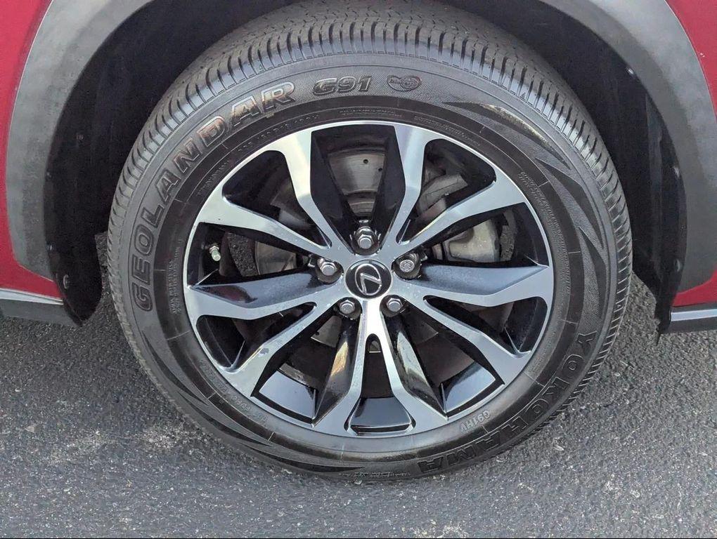 used 2015 Lexus NX 200t car, priced at $16,455