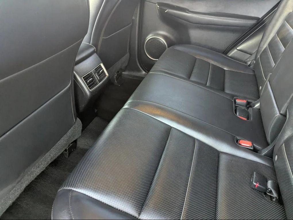 used 2015 Lexus NX 200t car, priced at $16,455