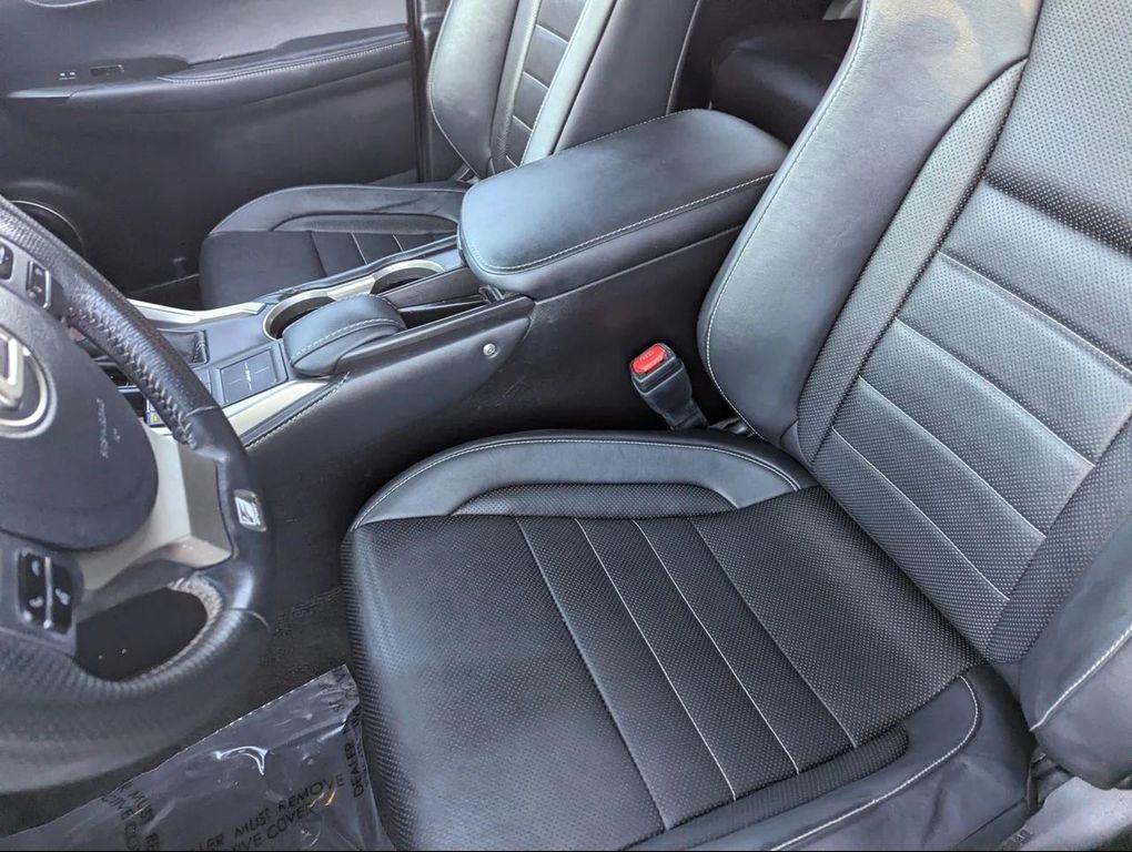 used 2015 Lexus NX 200t car, priced at $16,455