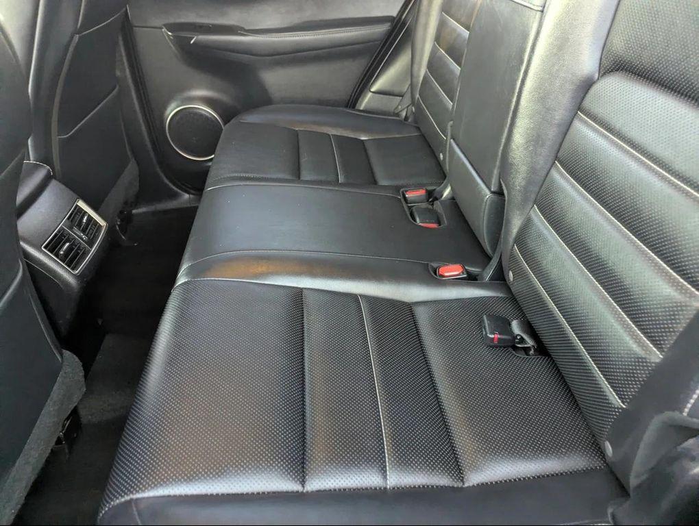 used 2015 Lexus NX 200t car, priced at $16,455