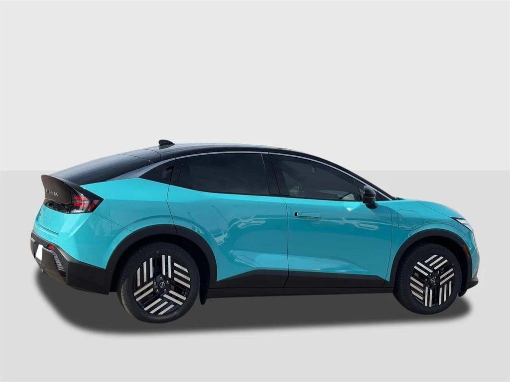 new 2026 Nissan Leaf car, priced at $34,612