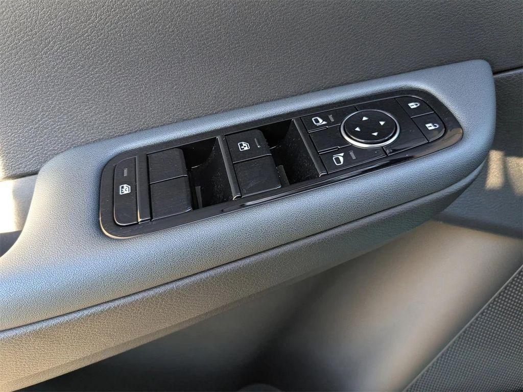 new 2026 Nissan Leaf car, priced at $34,612